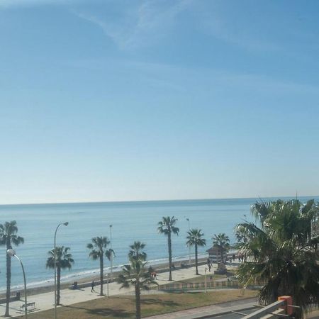 Enjoy Malaga On The Beachfront Екстериор снимка